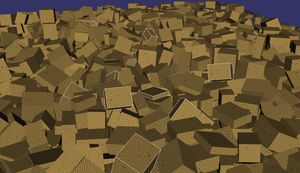 Selected cuboids